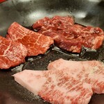 お肉一枚売りの焼肉店 焼肉とどろき - 