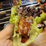 お肉一枚売りの焼肉店 焼肉とどろき - 
