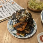 お晩酌 リベロ前 - ラタトゥユ五目ひじき