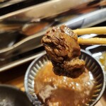 お肉一枚売りの焼肉店 焼肉とどろき - 