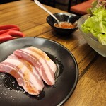 お肉一枚売りの焼肉店 焼肉とどろき - 