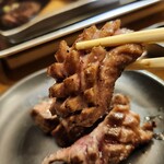 お肉一枚売りの焼肉店 焼肉とどろき - 