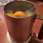 サンルーカルバー - 金柑モスコミュール