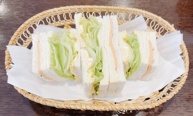 琥珀亭 （コハクテイ） - 東銀座/喫茶店 | 食べログ