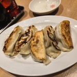 中華そば たかばん - 餃子