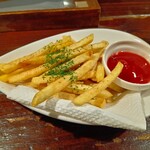 ワイン居酒屋 シャルボン - フライドポテト