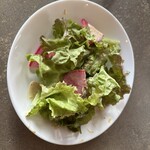 カフェ パブ ハウス シュガー - Aセットサラダ