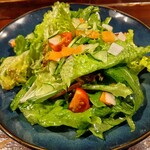 ワイン居酒屋 シャルボン - 本日のサラダ