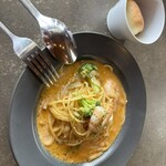 カフェ パブ ハウス シュガー - Aセット　パスタ