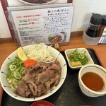 讃岐のおうどん 花は咲く - 