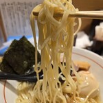 中華そば たかばん - 塩中華そば