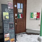 オステリア・デラカーサ - 