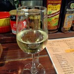 ワイン居酒屋 シャルボン - 白ワイン