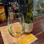 ワイン居酒屋 シャルボン - 白ワイン