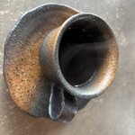 カフェ パブ ハウス シュガー - Aセット　ホットコーヒー