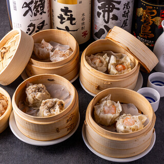 当店自慢の焼売