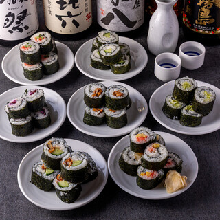 銘酒の相棒「特選あて巻き」