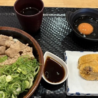 セルフうどんやま_1