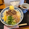 松山 力みなぎる完全無欠うどん 空太郎