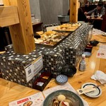 炉端とおでん 呼炉凪来 - 