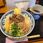 松山 力みなぎる完全無欠うどん 空太郎 - 