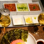 焼肉いのうえ 神楽坂店 - 