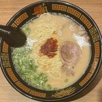 一蘭 - 天然とんこつラーメン❤️
