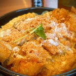 ごはん処かつ庵 - 