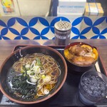 信州そば 本陣 ルミネエスト新宿店 - 