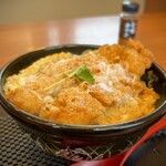 ごはん処かつ庵 - 