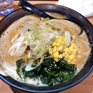 ラーメンだるまや _0