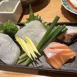 寿司トおでん にのや - 