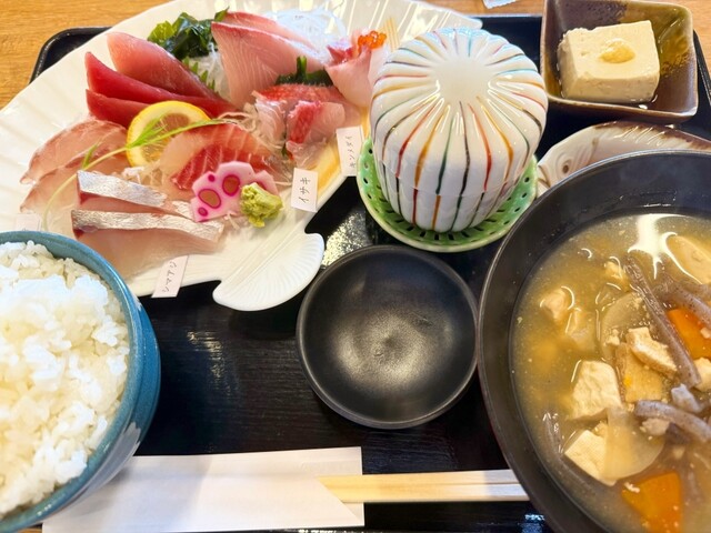 かなや亭 - 安積永盛（食堂）の写真