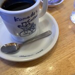 珈琲所 コメダ珈琲店 - ドリンク写真: