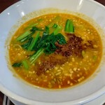 チャイナグリル マダムシェンロン 広島 - 担々麺(汁有り)