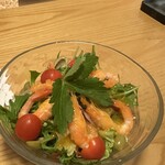 九州の酒と肴 博多 又 - サラダ