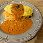 Goat’s Field Cafe - オムライス