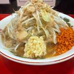 ラーメン鷹の目 北千住店 - 