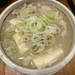もつ焼き 新宿三丁目 ふじ屋 - 