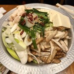 もつ焼き 新宿三丁目 ふじ屋 - 