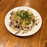 もつ焼き 新宿三丁目 ふじ屋 - 