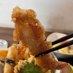 富士屋食堂 - えびちゃん