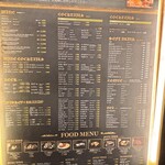 人間関係 cafe de copain - メニューが豊富だぞ！