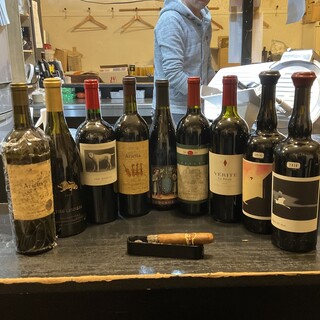 スーパーワイン企画1月2，3，4日18時です。