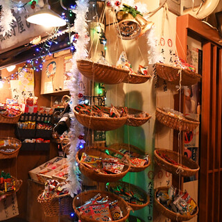 しぶや駄菓子バー_0