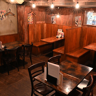 しぶや駄菓子バー_2