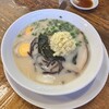 まるきんラーメン 白金店
