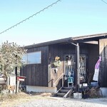 カフェ 亀ゴージュ - 豊田市深見町の住宅街