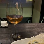 フーモデュエ - オレンジワイン