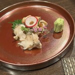 地酒炭焼肴や - 